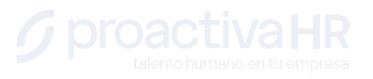 Proactiva HR